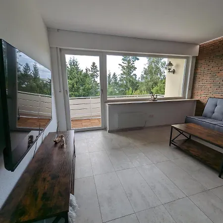 Apartment Moehne Traum, 120 M Zum