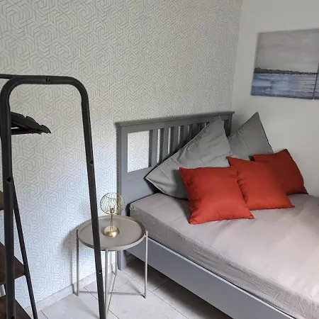 Moehne Traum, 120 M Zum Apartment *